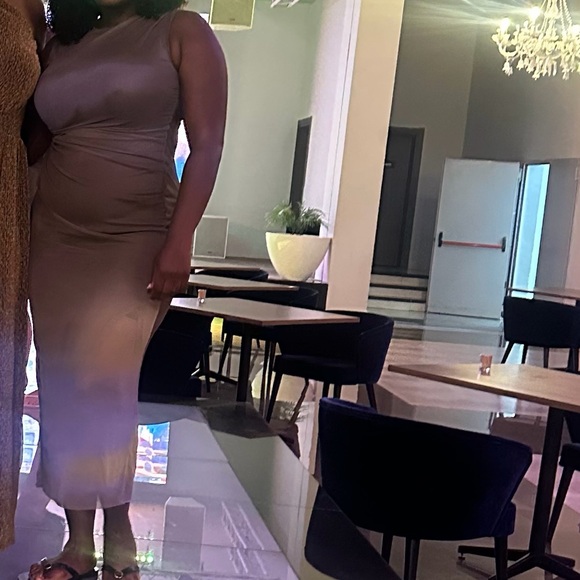 Zara Maxi Dress - Picture 3 of 3